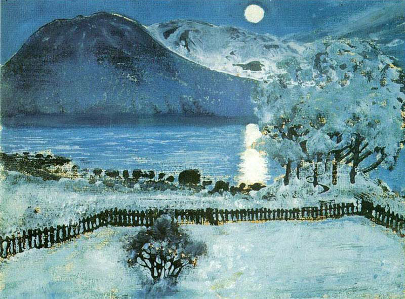 Winter Night